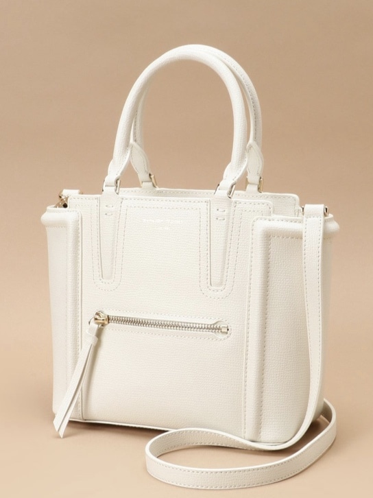 サマンサ カリヌー 小サイズ ホワイト