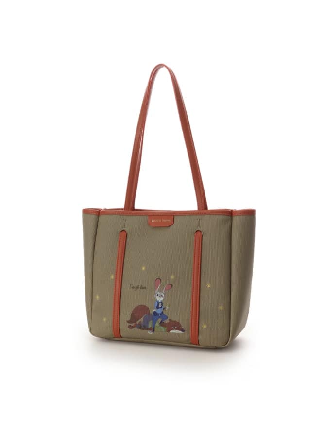 『ズートピア』コレクション トートバッグ