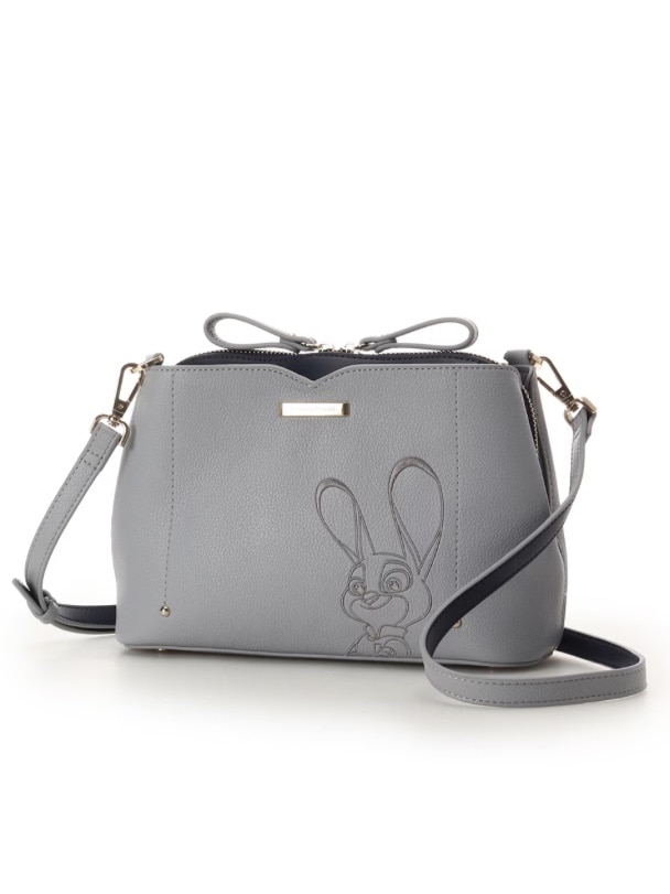 『ズートピア』コレクション 「ジュディ・ホップス」ショルダーバッグ