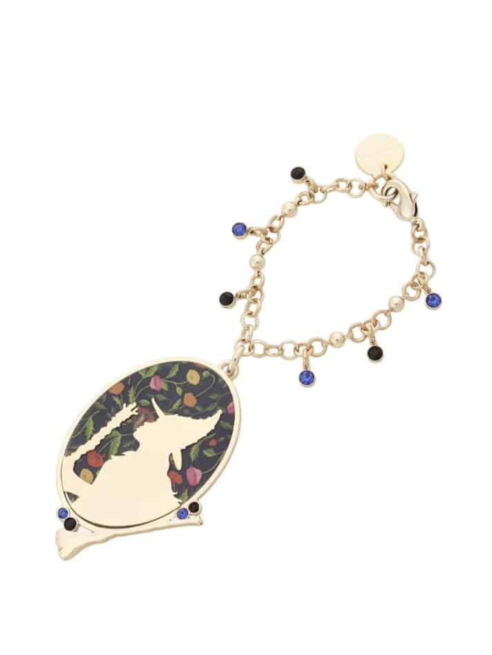 WICKEDコレクション バッグチャーム（エルファバ）