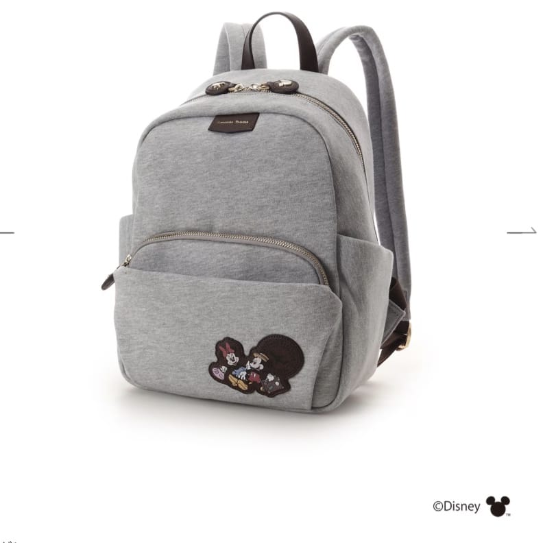 「ミッキー＆ミニー」TRAVELコレクション リュック