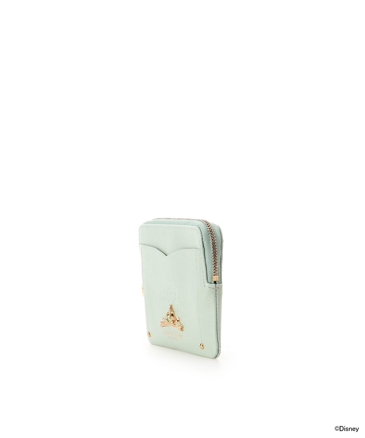 「ディズニープリンセスコレクション」フラグメントケース アリエル　ミント 00