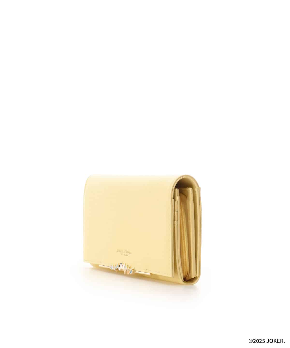 「PINGU(TM)コレクション」 長財布(ピンガ) ペールイエロー 00