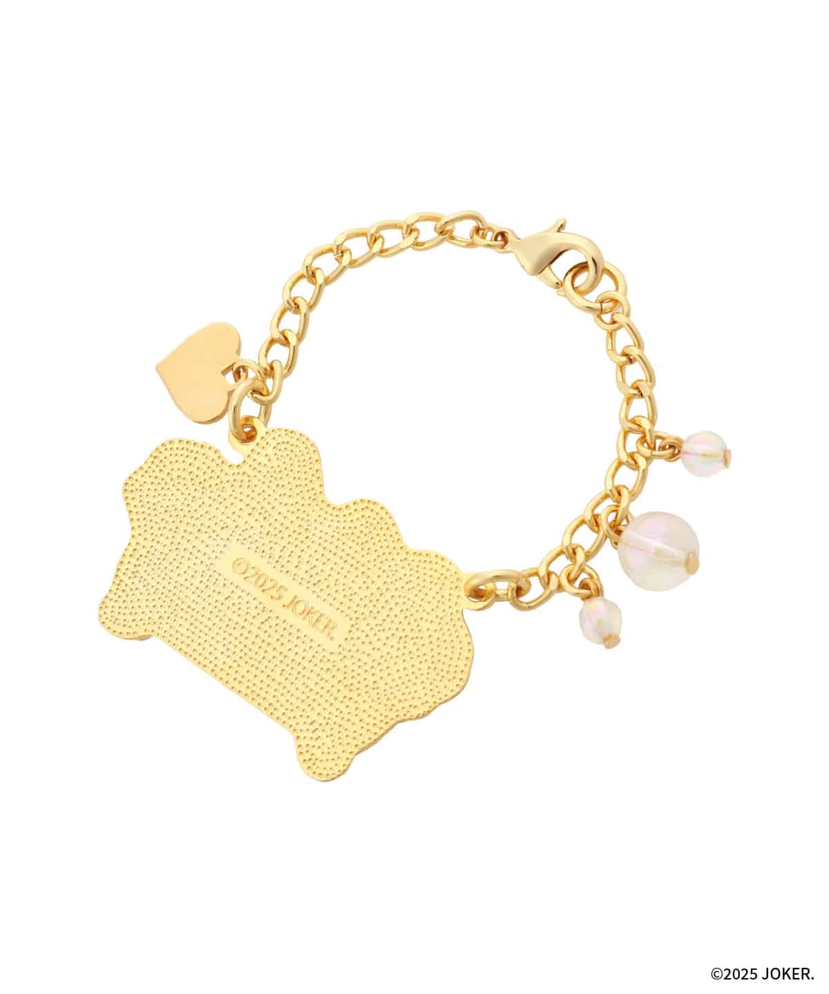 「PINGU(TM)コレクション」 バッグチャーム ゴールド 00