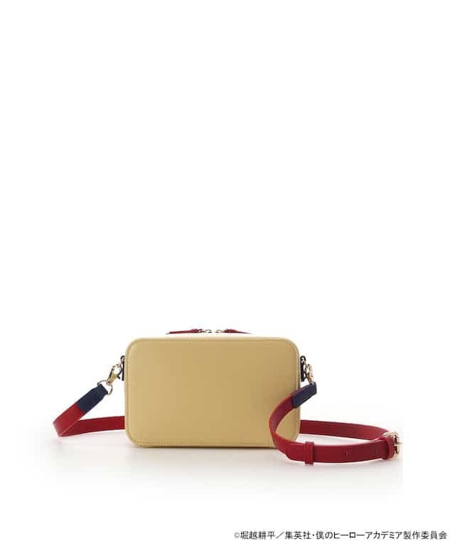 『僕のヒーローアカデミア』「トガヒミコ」コレクション ショルダーバッグ ペールイエロー 00