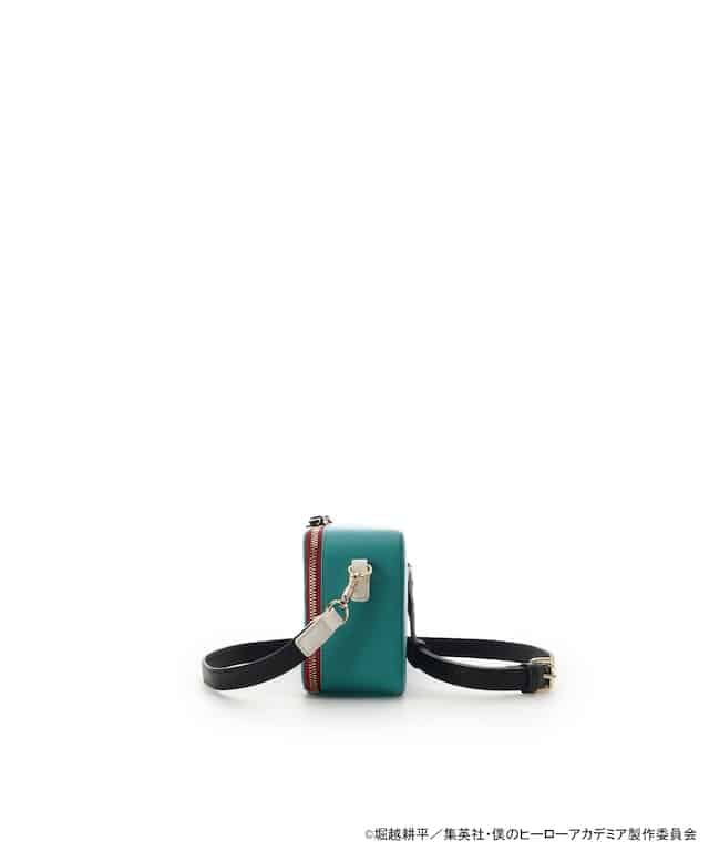 僕のヒーローアカデミア』「緑谷出久」コレクション ショルダーバッグ