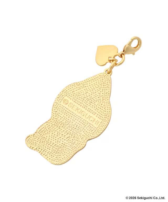 『モンチッチ』コレクション 「モンチッチちゃん」ファスナーチャーム 61 00