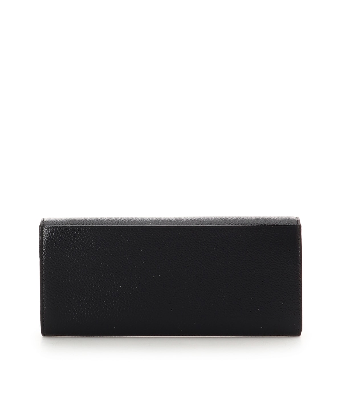 ハート金具 長財布 ブラック 00