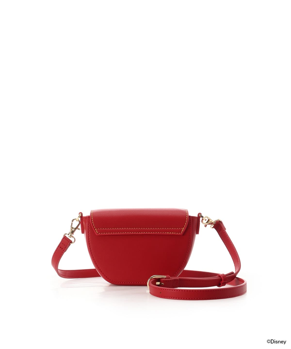 ディズニー・アニメーション映画『白雪姫』コレクション ショルダーバッグ レッド 00