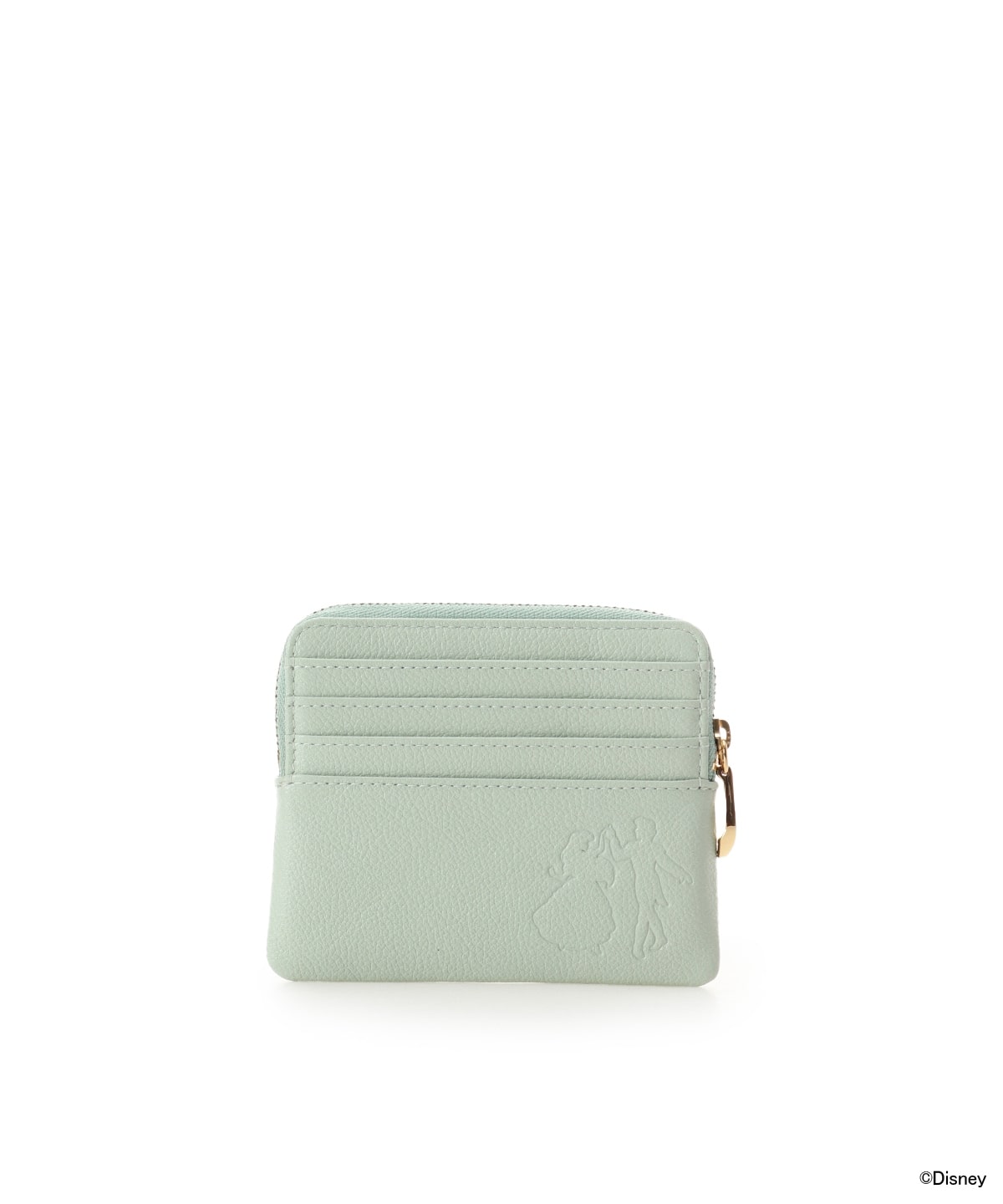 「ディズニープリンセスコレクション」フラグメントケース アリエル　ミント 00