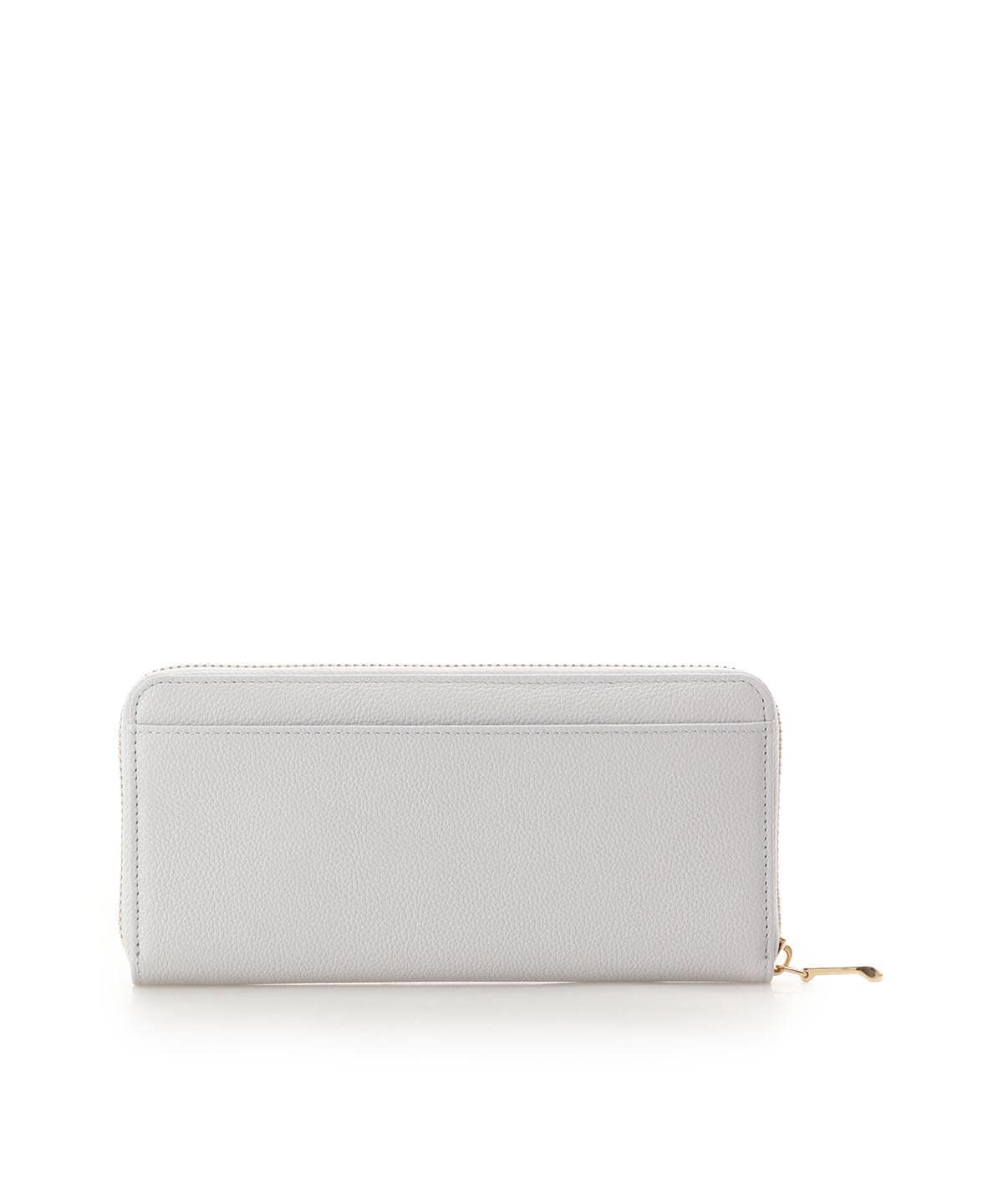 フラワービット 長財布 ライトブルー 00