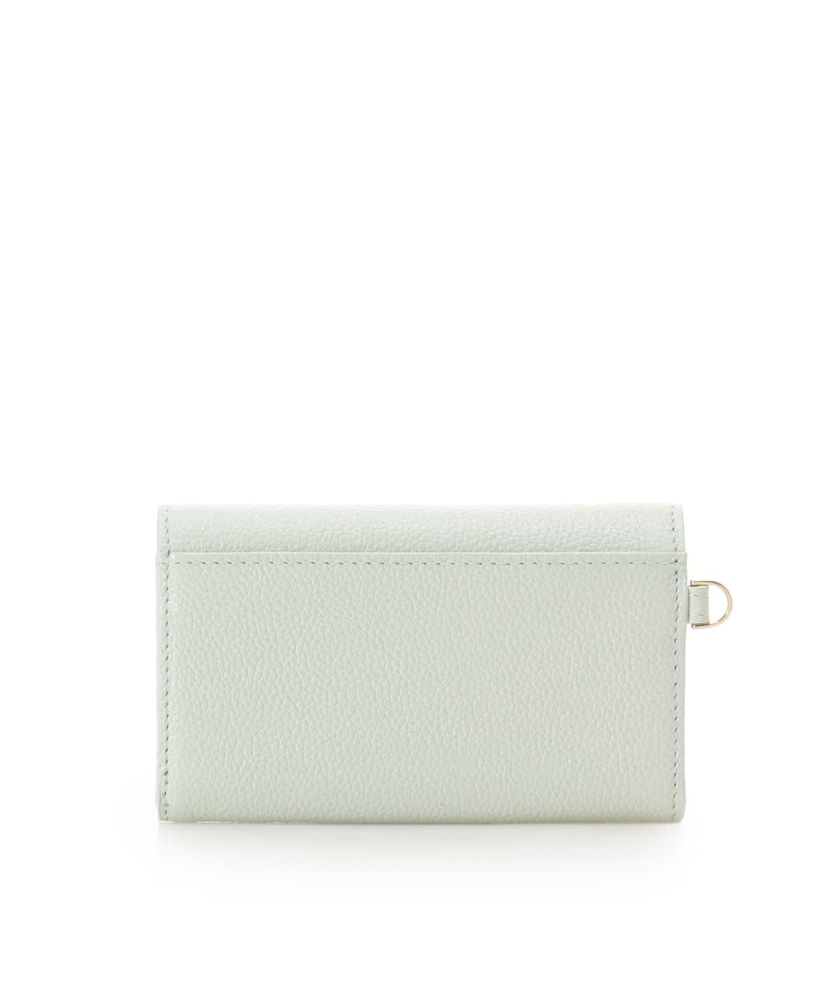 フラワービット キーケース ミント 00