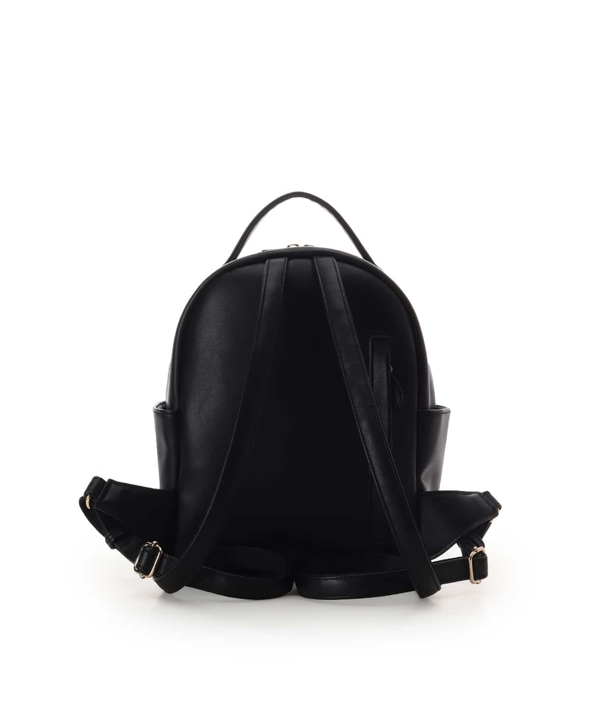 シンプル ブラック リュック 35cm シンプル ブラック リュック（SHEIN） - メルカリ