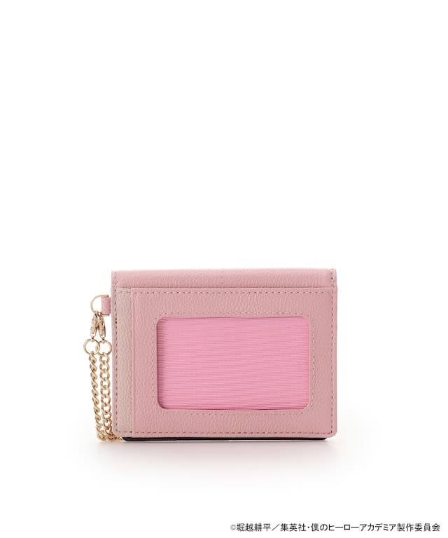 僕のヒーローアカデミア』「麗日お茶子」コレクション パスケース(00