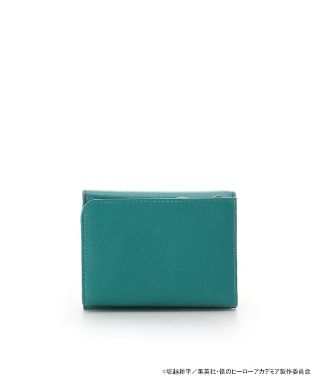 僕のヒーローアカデミア』「緑谷出久」コレクション 折財布(00