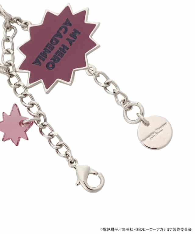 『僕のヒーローアカデミア』「荼毘」コレクション バッグチャーム シルバー 00