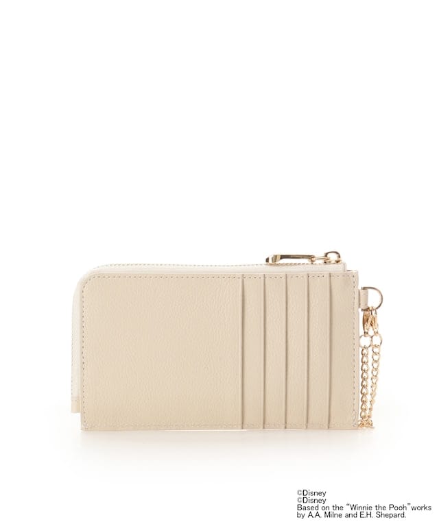 ディズニー『Nuiパン』コレクション フラグメントケース キャメル 00