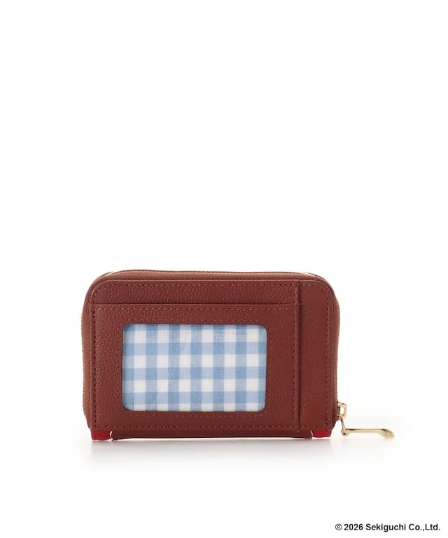 『モンチッチ』コレクション マルチケース レッド 00