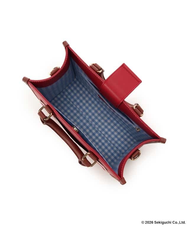 『モンチッチ』コレクション ハンドバッグ