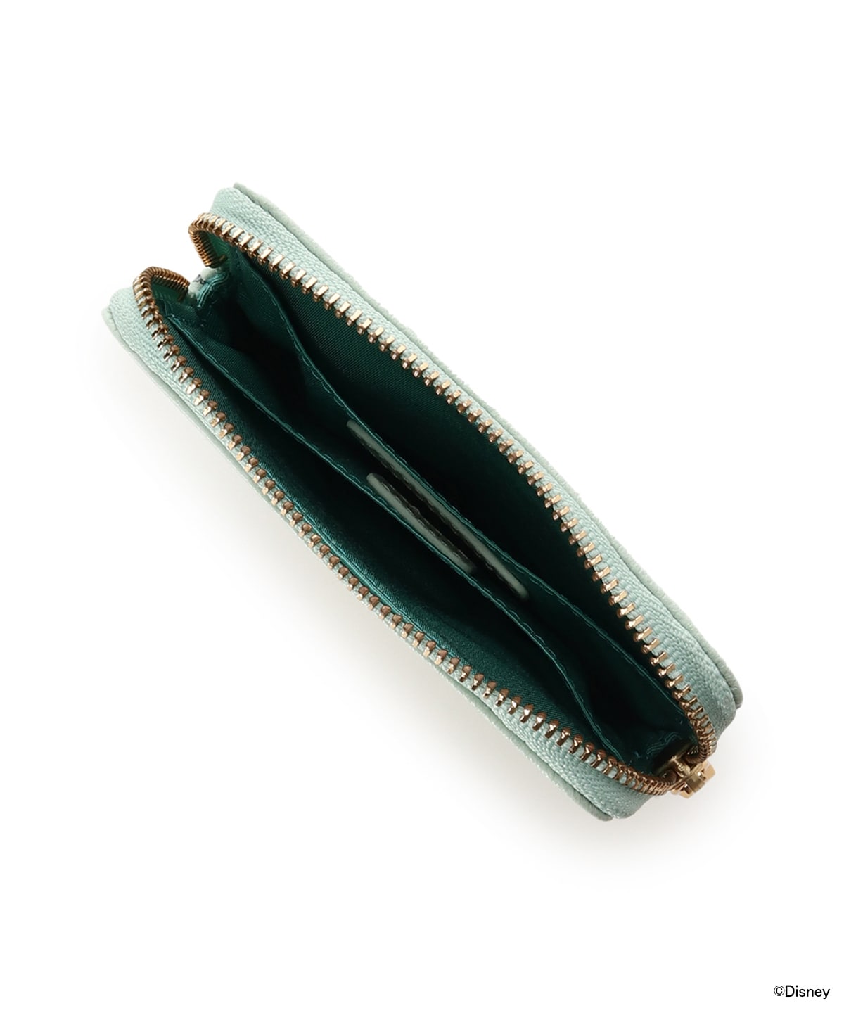 「ディズニープリンセスコレクション」フラグメントケース アリエル　ミント 00