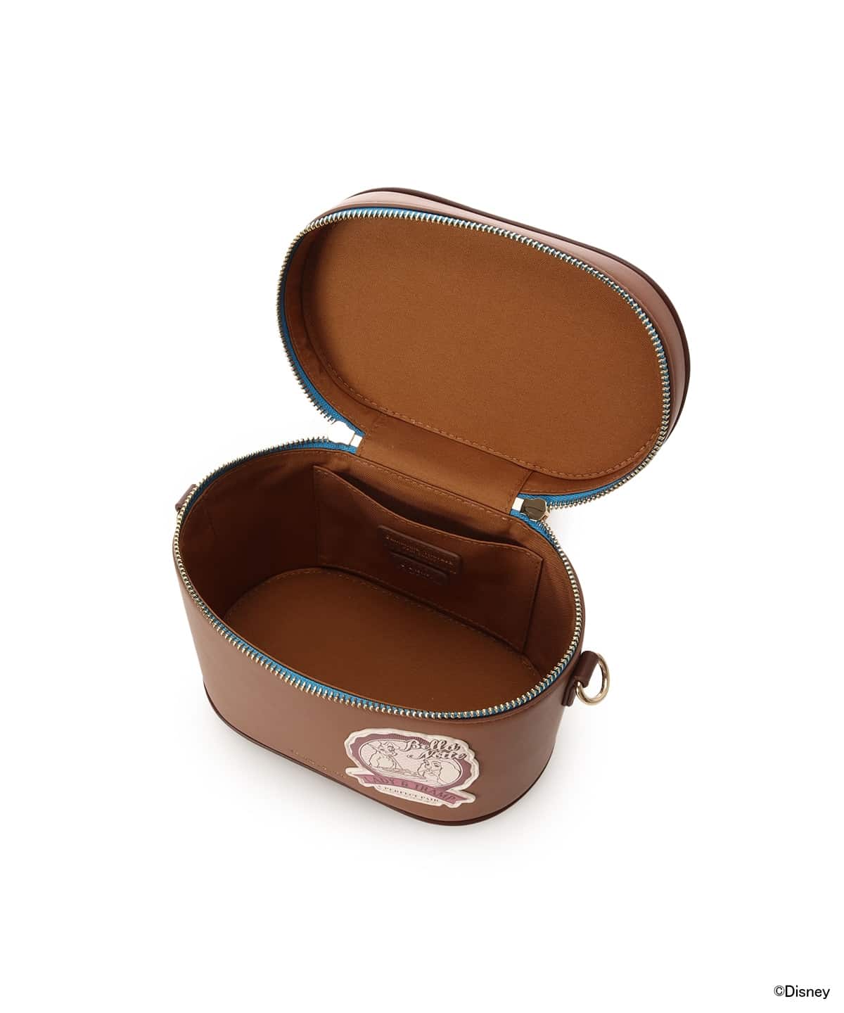 「わんわん物語」コレクション ショルダーバッグ ブラウン 00