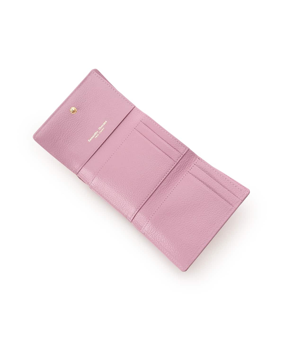 プチハート 折財布 チェリーピンク 00