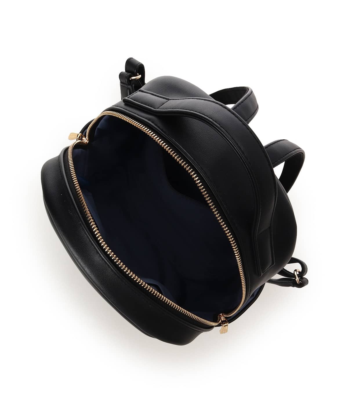 シンプル ブラック リュック 35cm シンプルリュック(00 ブラック)｜ サマンサタバサ プチチョイス