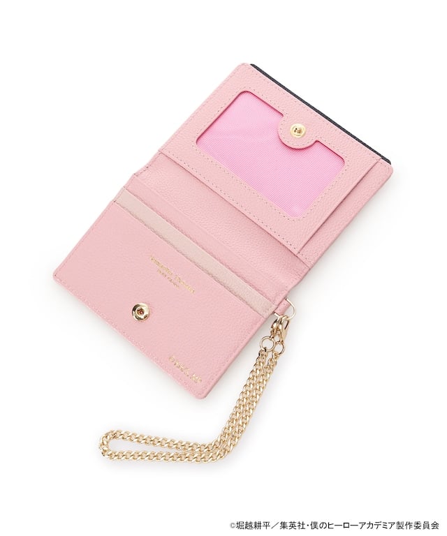 僕のヒーローアカデミア』「麗日お茶子」コレクション パスケース(00