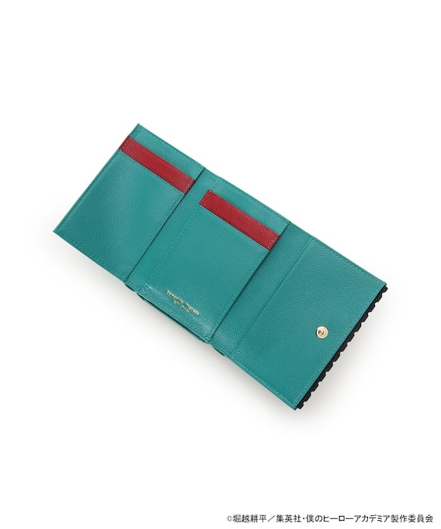 僕のヒーローアカデミア』「緑谷出久」コレクション 折財布(00