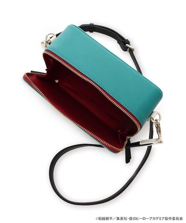 僕のヒーローアカデミア』「緑谷出久」コレクション ショルダーバッグ