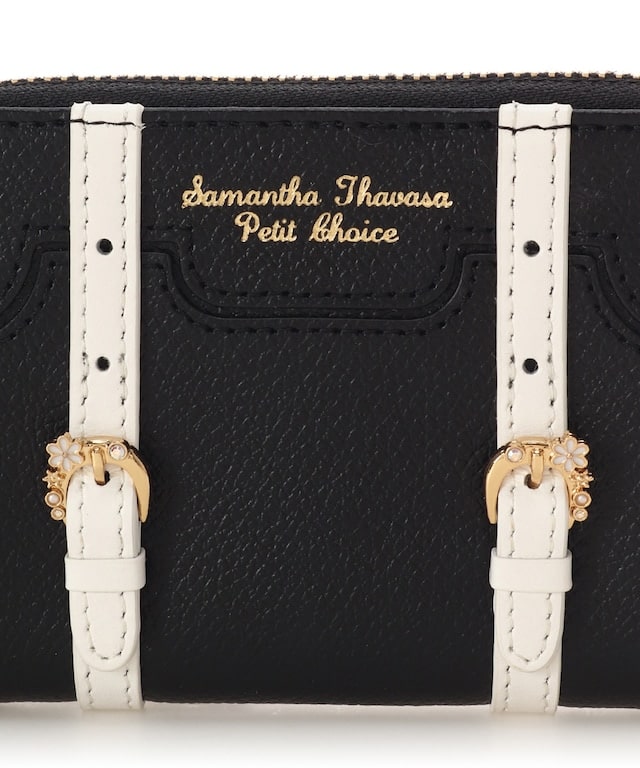 トロッターケースモチーフ マルチケース(ブラック)｜ サマンサタバサ