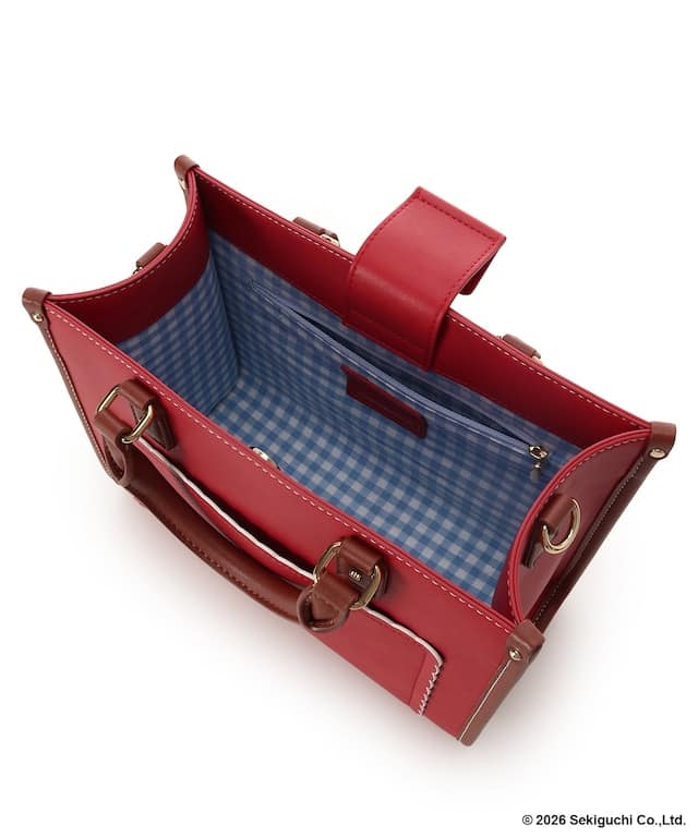 『モンチッチ』コレクション ハンドバッグ