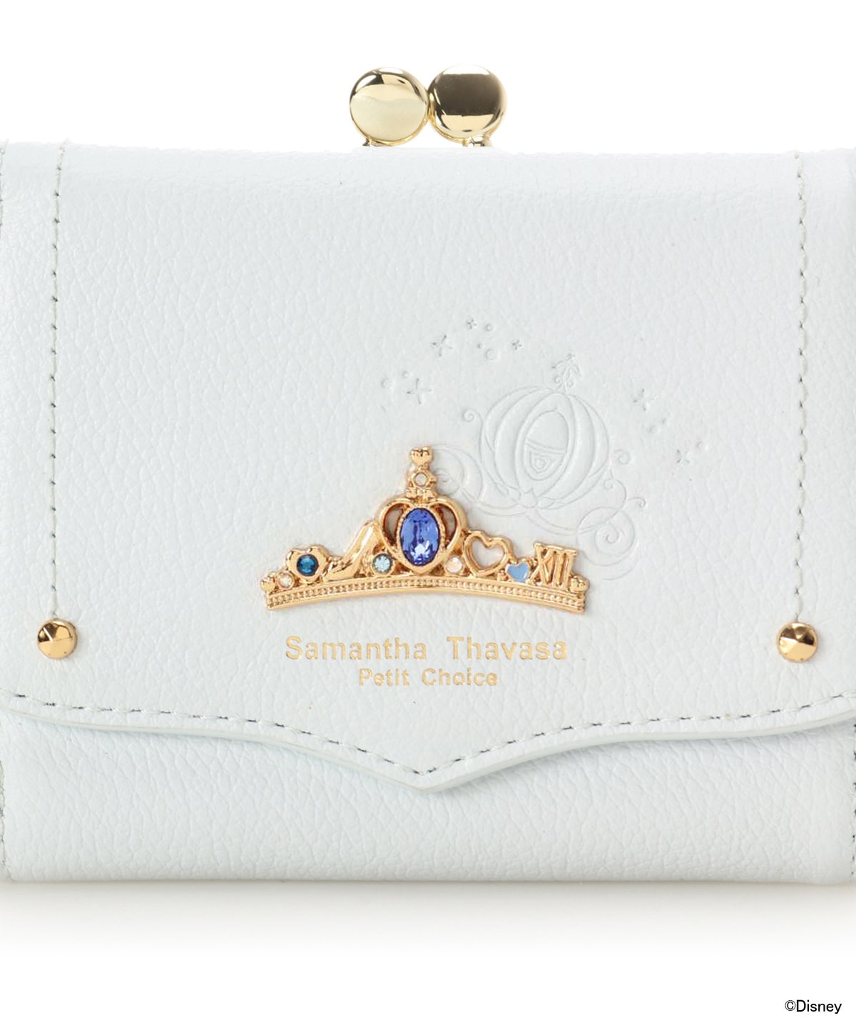ディズニープリンセスコレクション」折財布(00 シンデレラ
