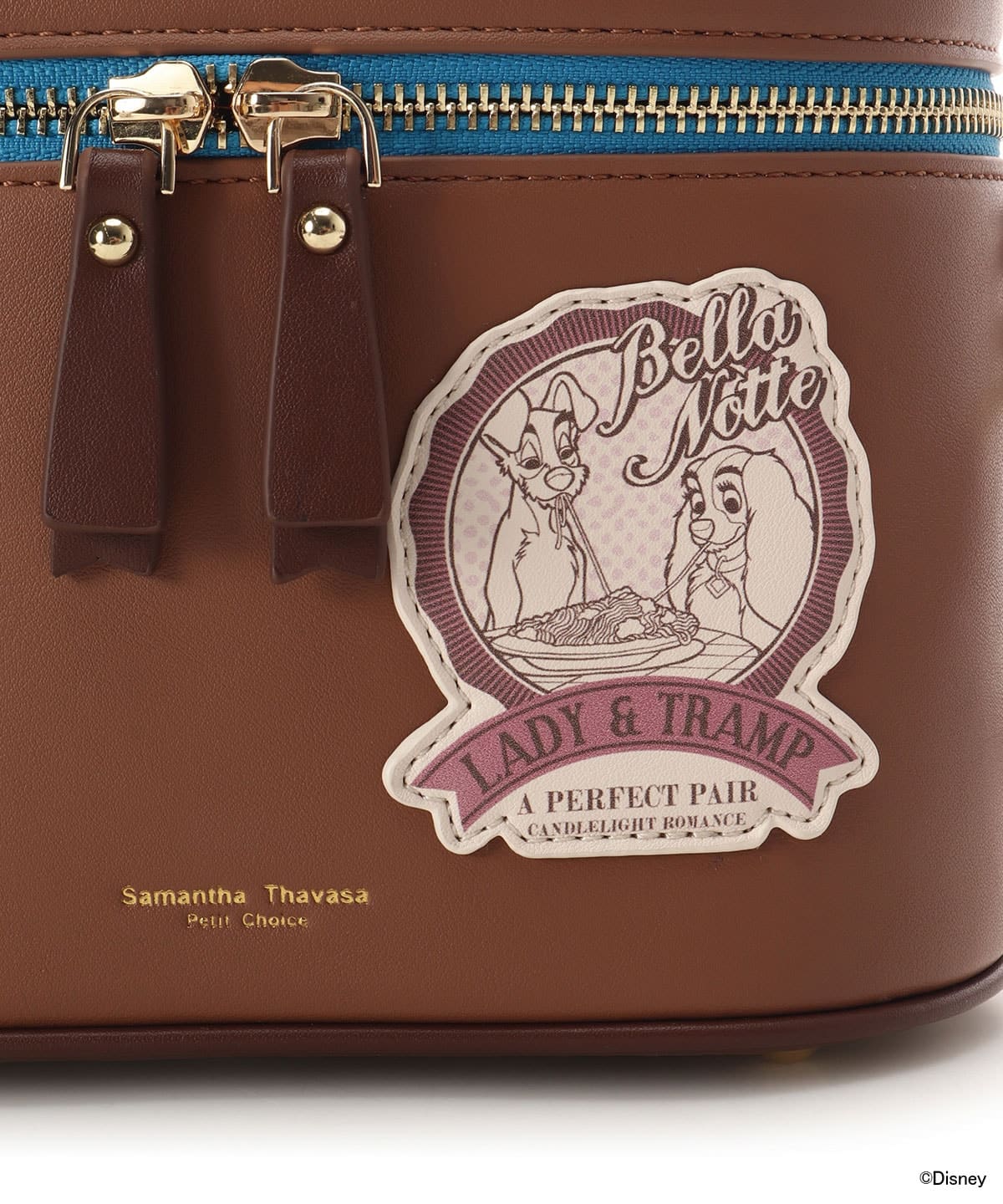 「わんわん物語」コレクション ショルダーバッグ ブラウン 00