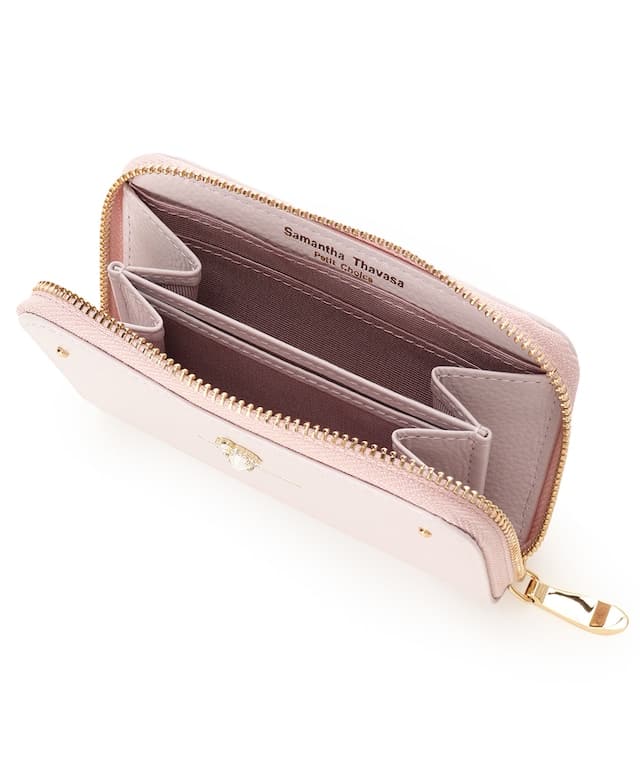 ビジュー マルチケース ピンク 00