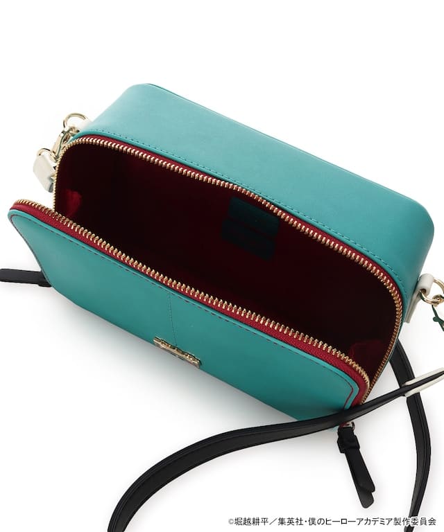 僕のヒーローアカデミア』「緑谷出久」コレクション ショルダーバッグ