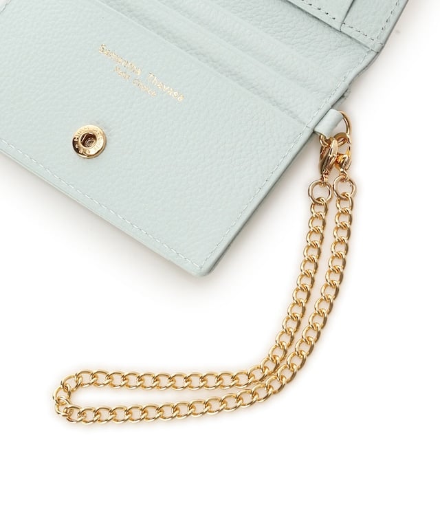 フラワーアーチ パスケース ミント 00