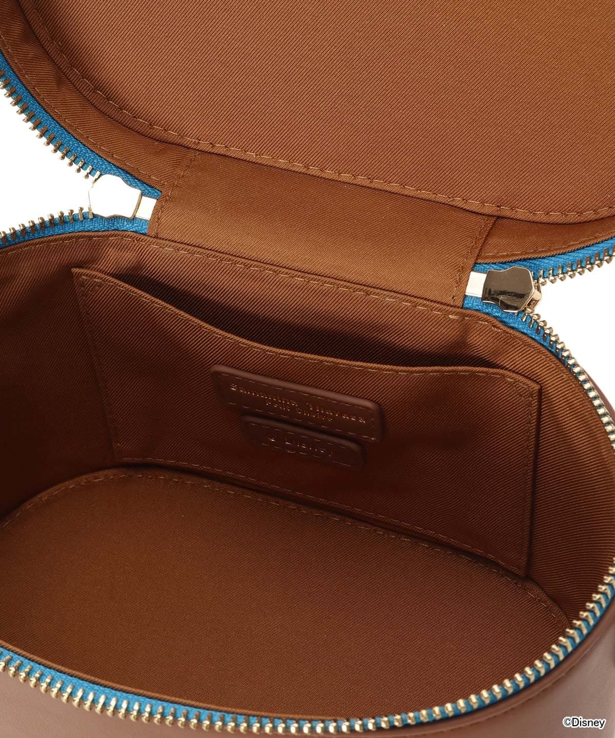 「わんわん物語」コレクション ショルダーバッグ ブラウン 00