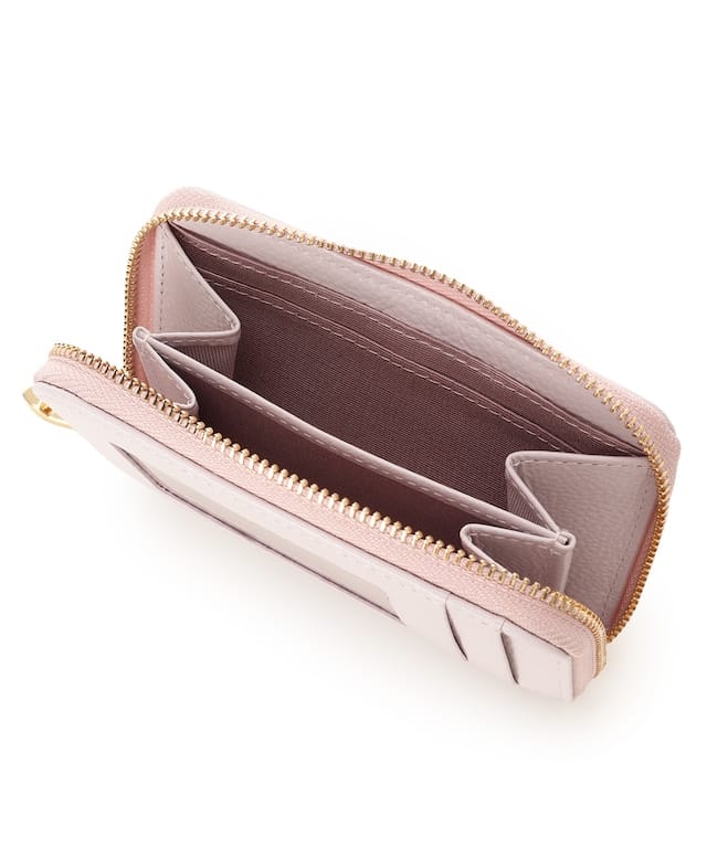 ビジュー マルチケース ピンク 00