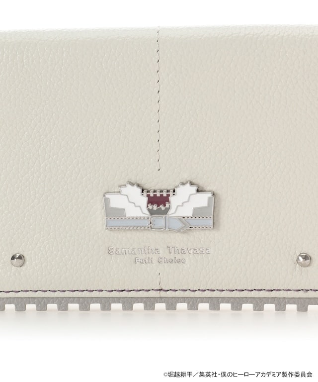 『僕のヒーローアカデミア』「荼毘」コレクション パスケース ホワイト 00