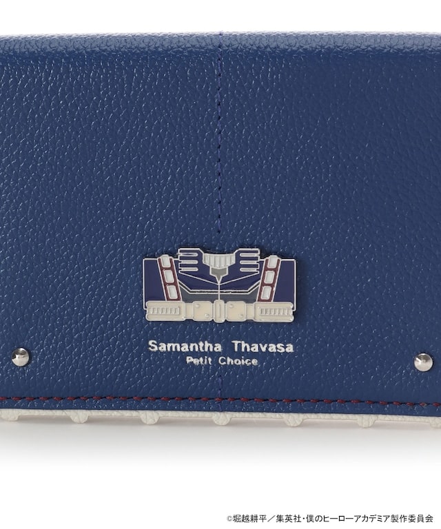 『僕のヒーローアカデミア』「轟焦凍」コレクション パスケース ネイビー 00