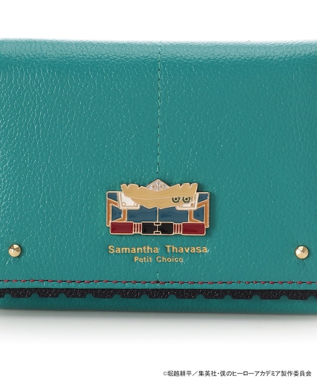 僕のヒーローアカデミア』「緑谷出久」コレクション 折財布(00