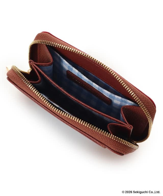 『モンチッチ』コレクション マルチケース レッド 00