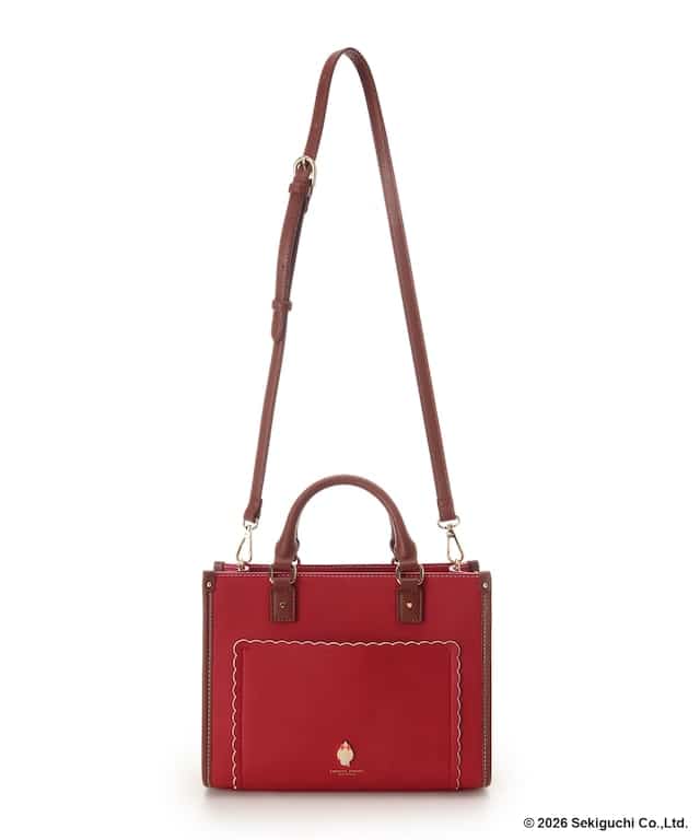 『モンチッチ』コレクション ハンドバッグ