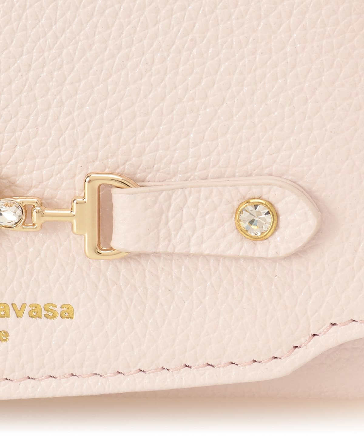 フラワービット キーケース ピンク 00