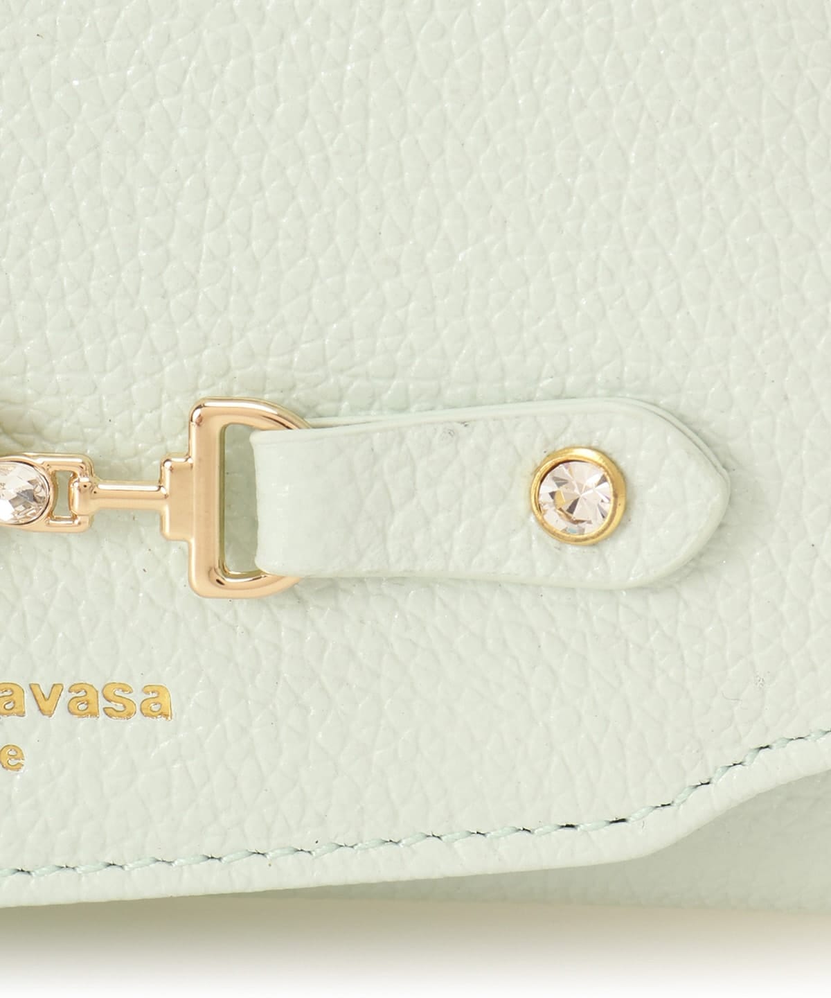 フラワービット キーケース ミント 00