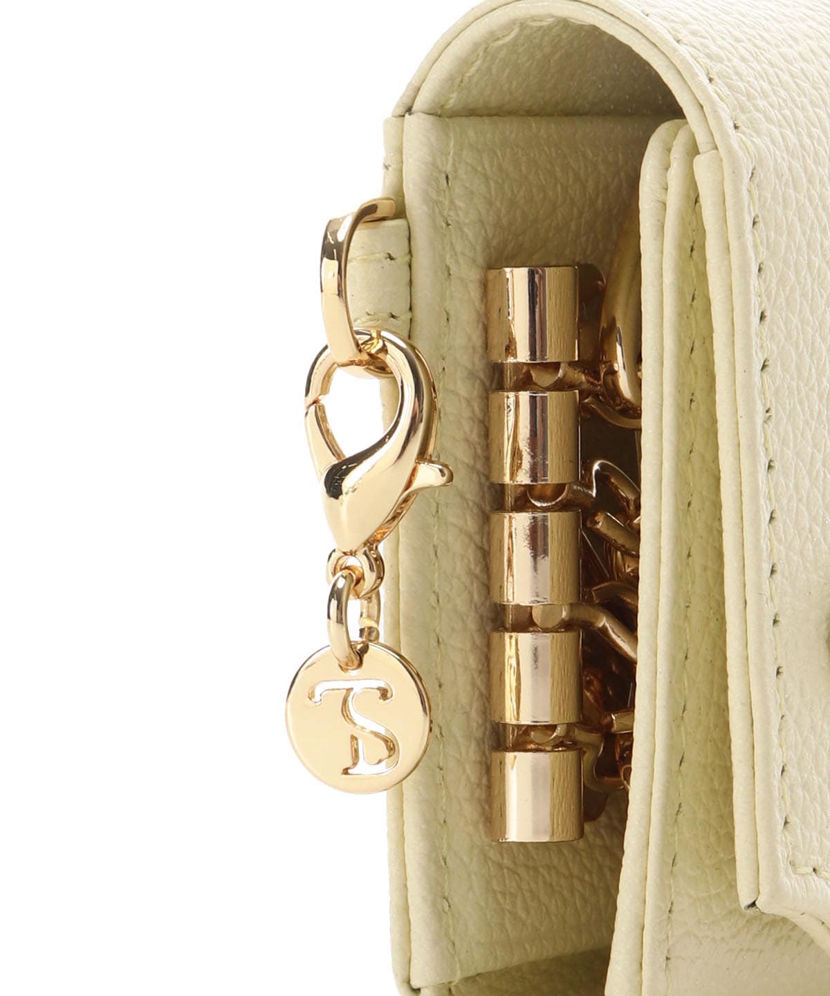 フラワービット キーケース イエロー 00