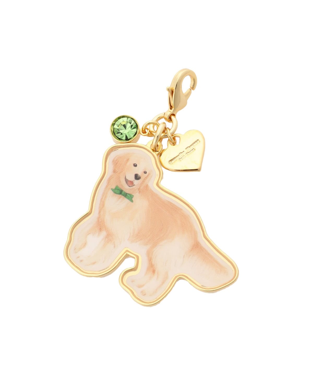 ドッグファスナーチャーム(ゴールデンレトリバー) ゴールデンレトリバー 00