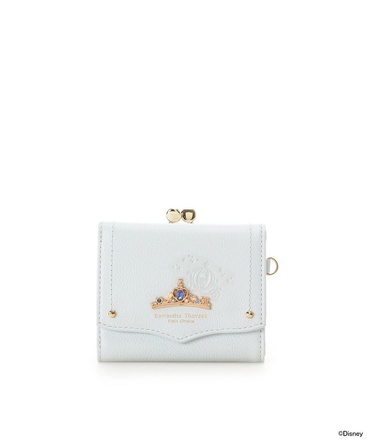 新品☆Disney ディズニープリンセス シンデレラ 折り財布 ミニ