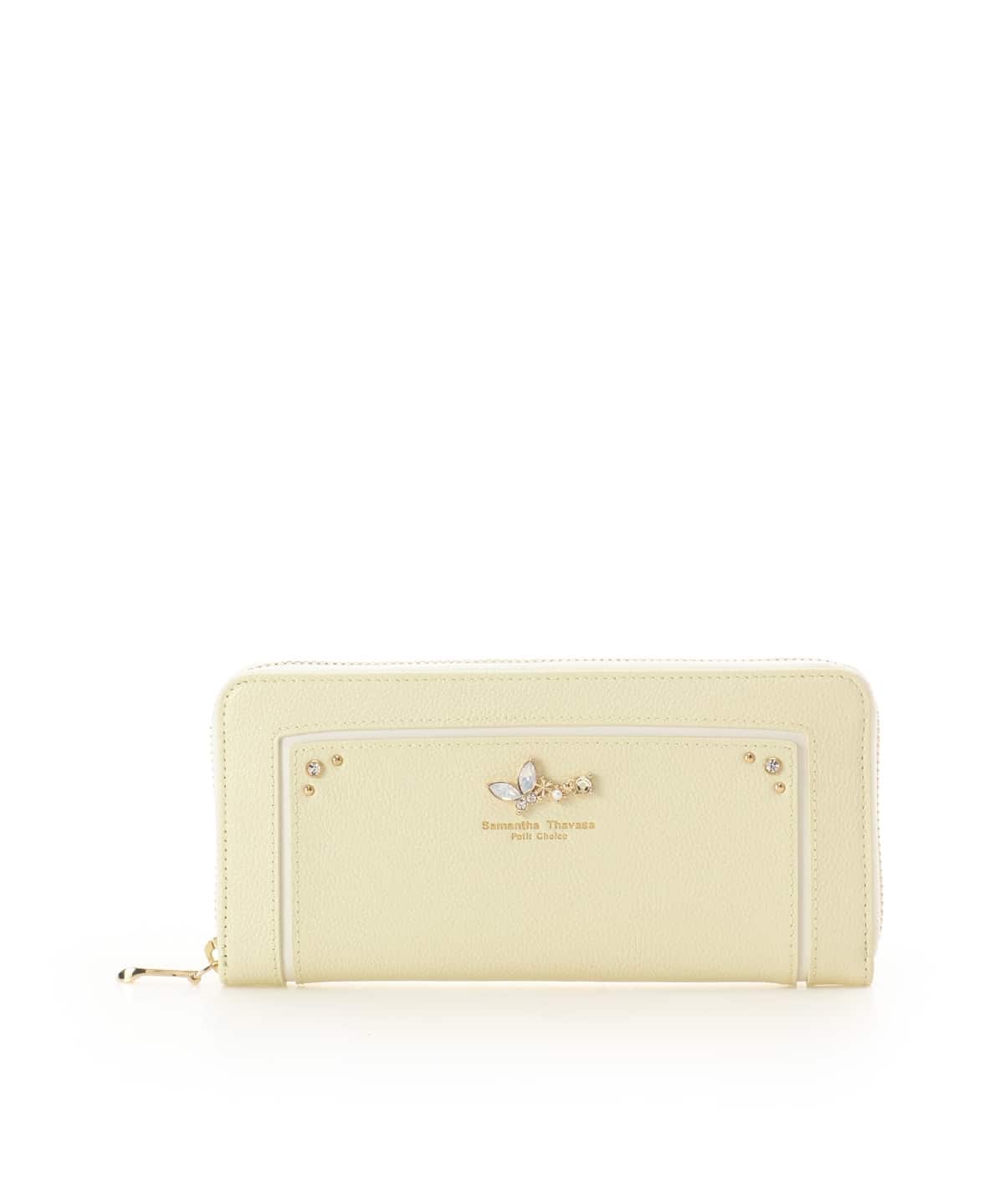 バタフライビジュー 長財布 64 00